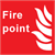 Fire point