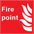 Fire point