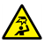 Overhead hazard