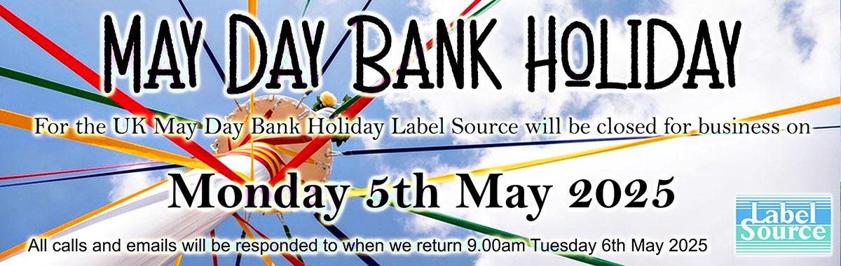 Bank Holiday Banner