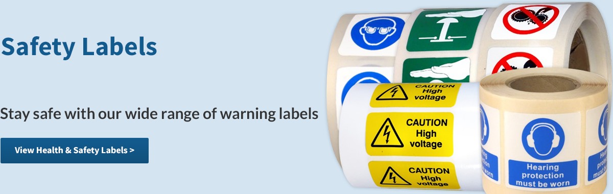 Safety Labels