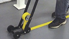 Floor Tape Applicators