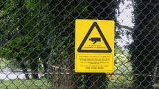 Security Signs 