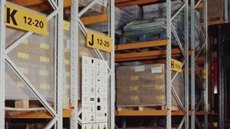 Warehouse & Shipping