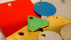 Metal & Plastic Tags