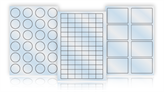 Transparent Laminating Labels