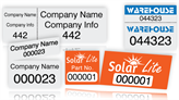 Dual Asset Labels