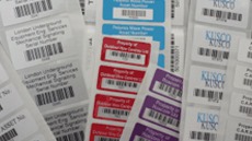 Barcode Labels and Stickers