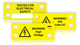 Plastic Cable Tags