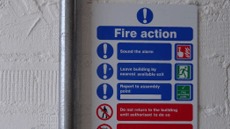 Fire Door Signs 