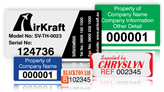 Destructible Asset Labels