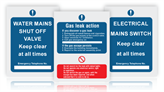 Utilities Service Mandatory Safety Notices