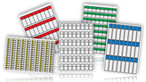 Thermal Cable Labels