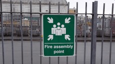 Fire Safety Signs