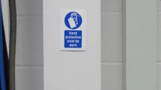 Hand Protection Signs