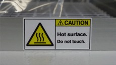 ANSI Safety Labels