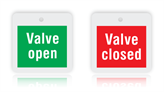 Valve Control Tags