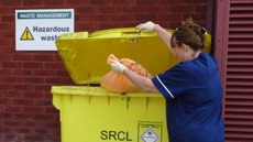 Waste Segregation Signage