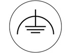 Parasitic current symbol label