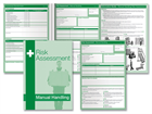 Manual handling risk assessment kit