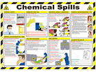 Chemical spills treatment guide.