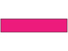 Pink flagging tape