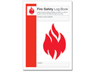 Fire safety log book