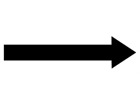 Horizontal Black Arrow Labels