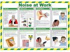 Noise at work guide.