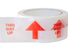 This way up tape