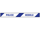Police, Heddlu barrier tape
