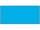 Plain light blue pipeline identification tape.