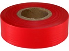 Red flagging tape 