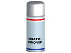 Graffiti remover.