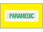 Paramedic safety armband