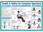 Health and safety for computer operators guide.