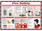 Fire safety guide.