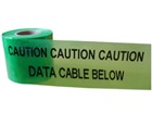 Caution data cable below tape.