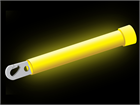 Safety light stick, yellow.