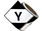 Limited quantity pictogram for air, hazard diamond label