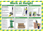 Work at height guide.