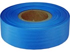 Blue flagging tape