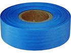 Blue flagging tape