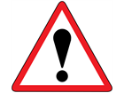 Other danger sign