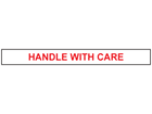 'Handle With Care' Tape