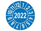 Inspection 2022 and month label