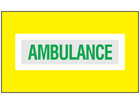 Ambulance safety armband