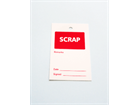 Scrap tag