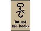 Do not use hooks stencil