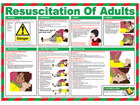Resuscitation of adults treatment guide.
